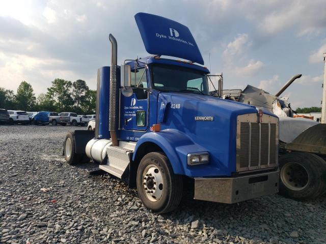  Salvage Kenworth Constructi