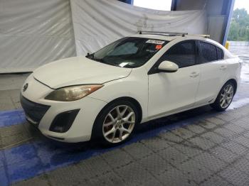  Salvage Mazda Mazda3