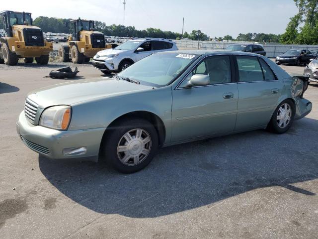  Salvage Cadillac DeVille