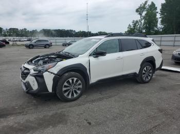  Salvage Subaru Outback