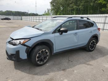  Salvage Subaru Crosstrek