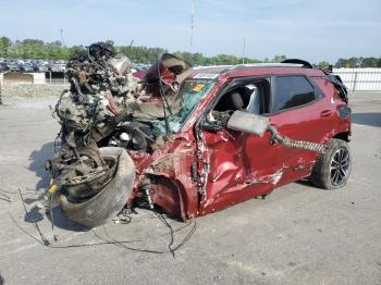  Salvage Chevrolet Trailblazer