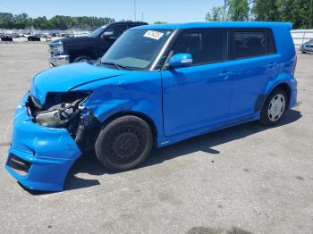  Salvage Toyota Scion