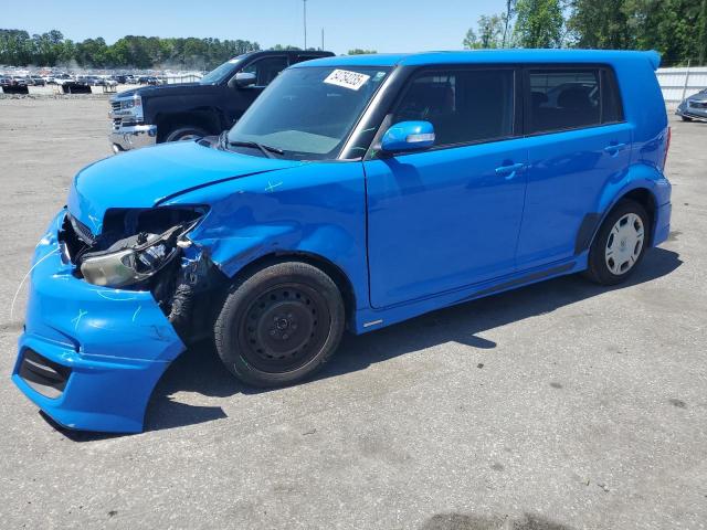  Salvage Toyota Scion