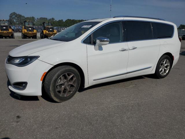  Salvage Chrysler Pacifica
