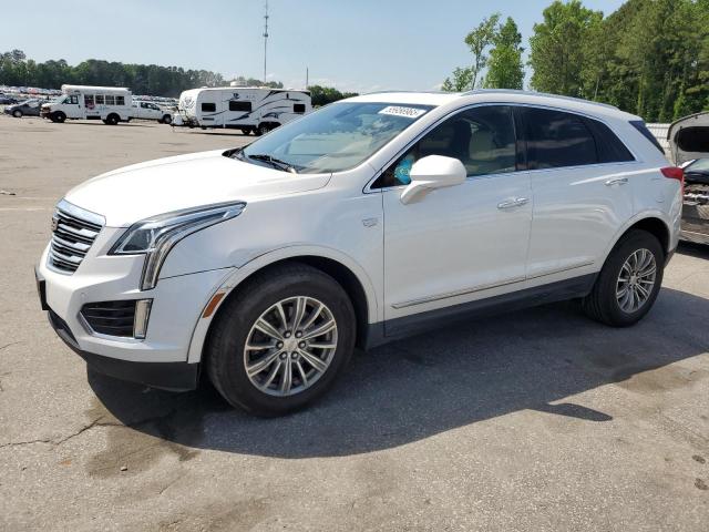  Salvage Cadillac XT5