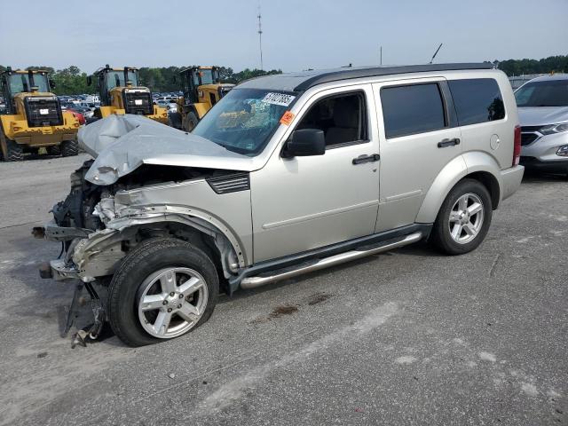  Salvage Dodge Nitro