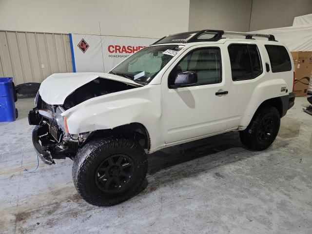  Salvage Nissan Xterra