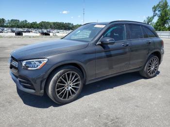  Salvage Mercedes-Benz GLC