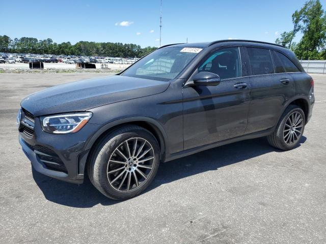  Salvage Mercedes-Benz GLC