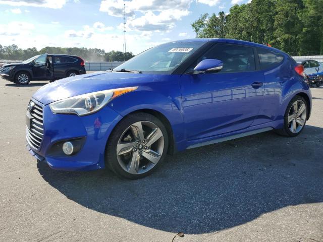  Salvage Hyundai VELOSTER
