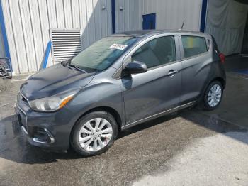  Salvage Chevrolet Spark