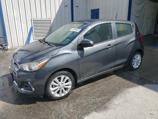  Salvage Chevrolet Spark
