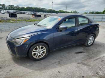  Salvage Toyota Yaris