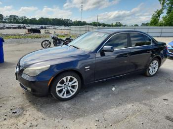  Salvage BMW 5 Series