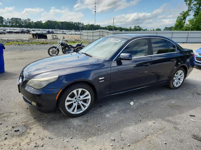  Salvage BMW 5 Series