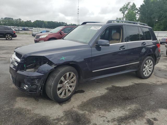  Salvage Mercedes-Benz GLK