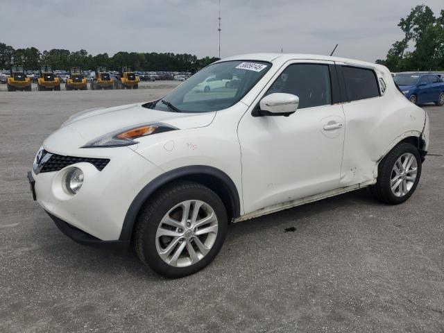  Salvage Nissan JUKE
