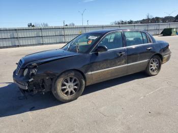  Salvage Kia Amanti