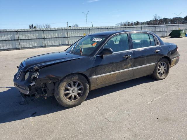  Salvage Kia Amanti
