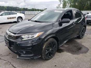  Salvage Honda HR-V