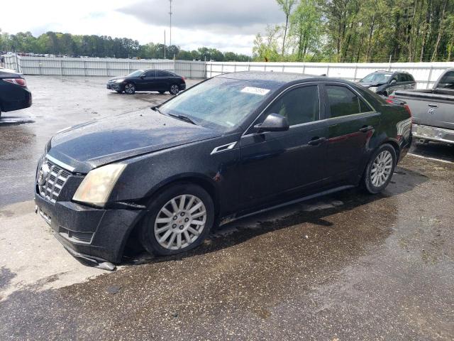  Salvage Cadillac CTS