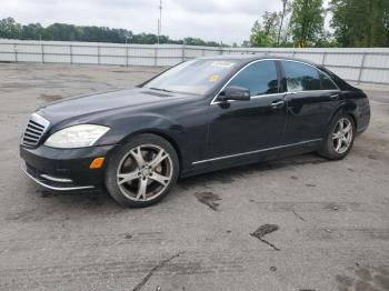  Salvage Mercedes-Benz S-Class