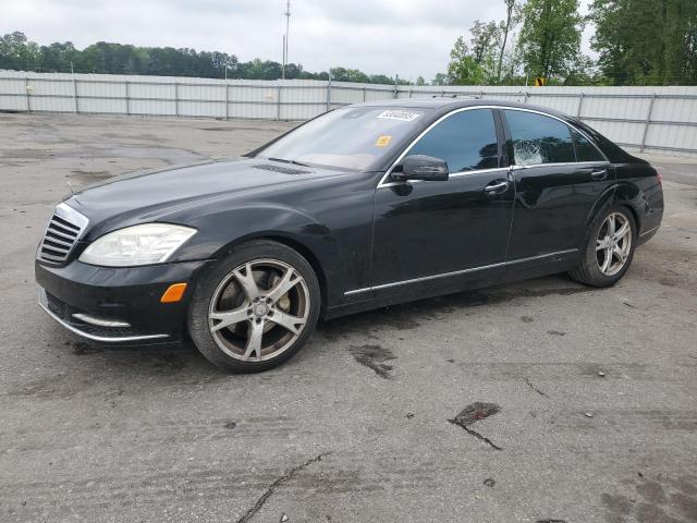  Salvage Mercedes-Benz S-Class