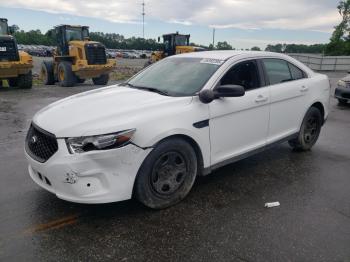  Salvage Ford Taurus