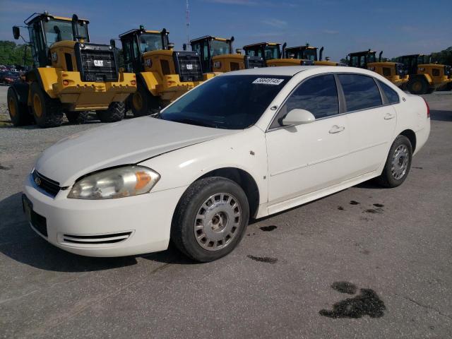  Salvage Chevrolet Impala