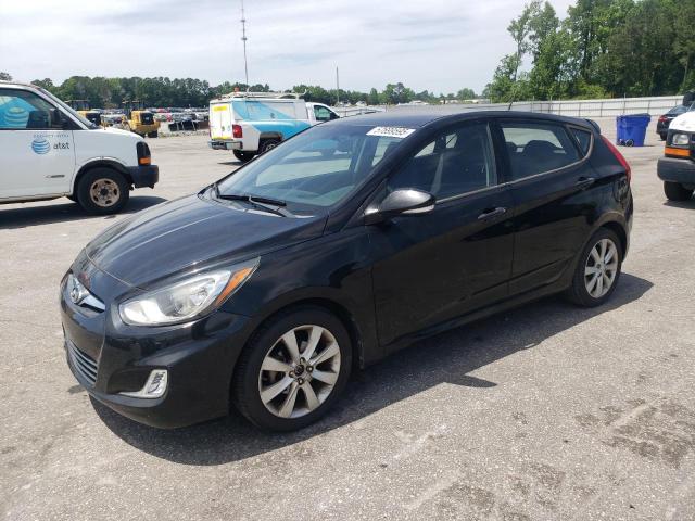  Salvage Hyundai ACCENT