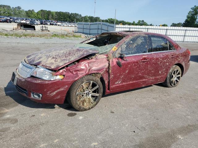 Salvage Lincoln MKZ
