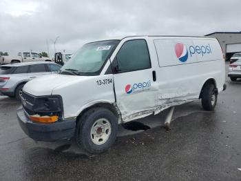  Salvage Chevrolet Express