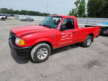  Salvage Ford Ranger