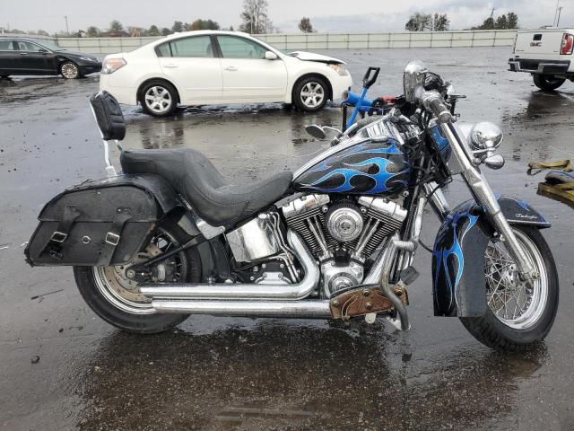  Salvage Harley-Davidson Fl