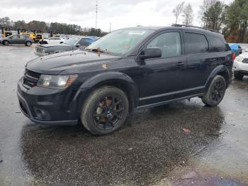  Salvage Dodge Journey