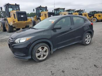  Salvage Honda HR-V