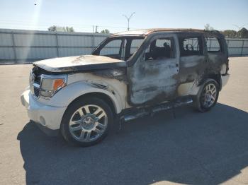  Salvage Dodge Nitro