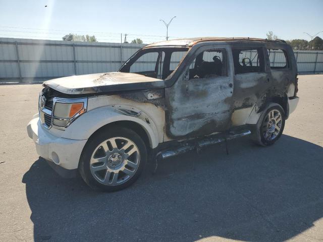  Salvage Dodge Nitro
