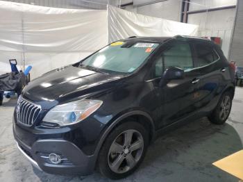  Salvage Buick Encore