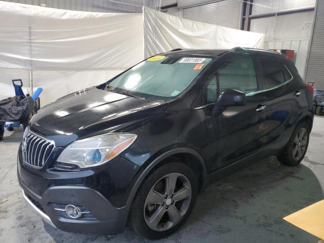  Salvage Buick Encore