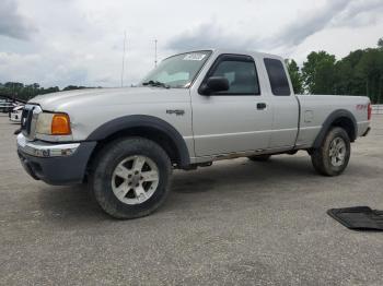  Salvage Ford Ranger