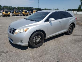  Salvage Toyota Venza