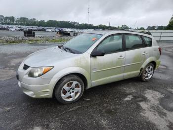  Salvage Pontiac Vibe