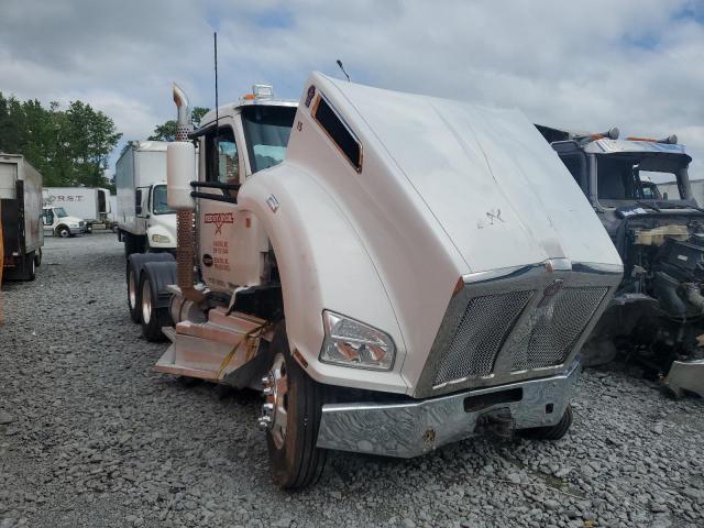  Salvage Kenworth T880