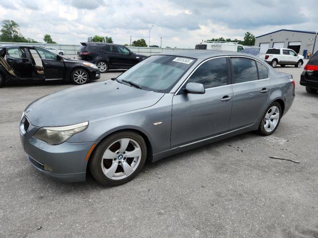 Salvage BMW 5 Series