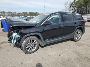  Salvage GMC Terrain