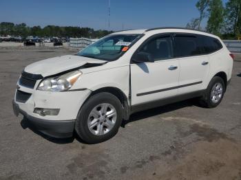  Salvage Chevrolet Traverse