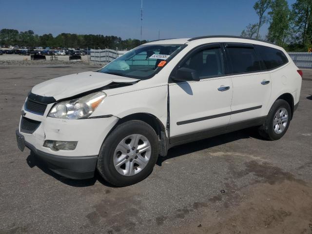  Salvage Chevrolet Traverse