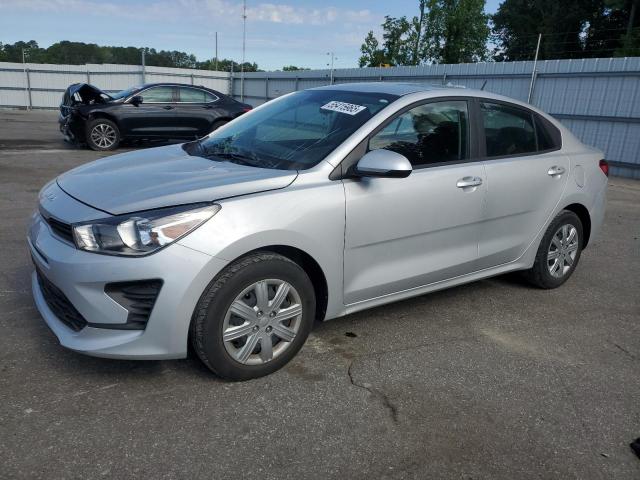  Salvage Kia Rio